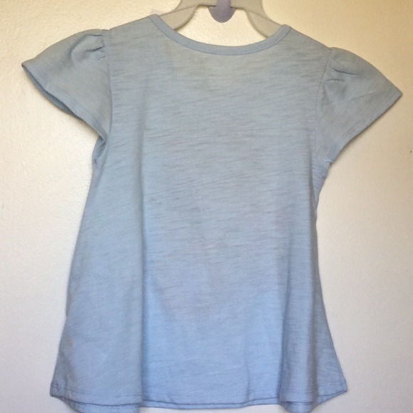 SHORT SLEEVE BLOUSE- BE YOU AND NOBODY ELSE - Picture 6 of 6